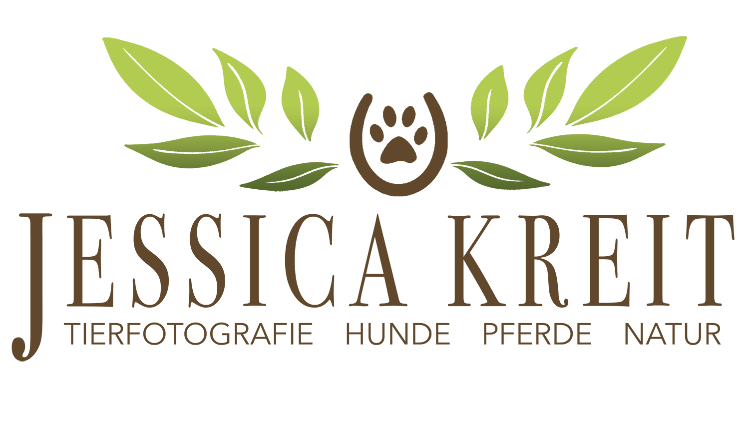 Logo Tierfotografie Jessica Kreit